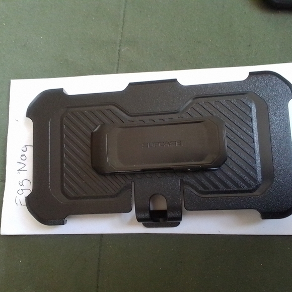 - Belt Clip Attachment for Unicorn Beetle Protective  Case - Fits Galaxy S9 New - Picture 2 of 2